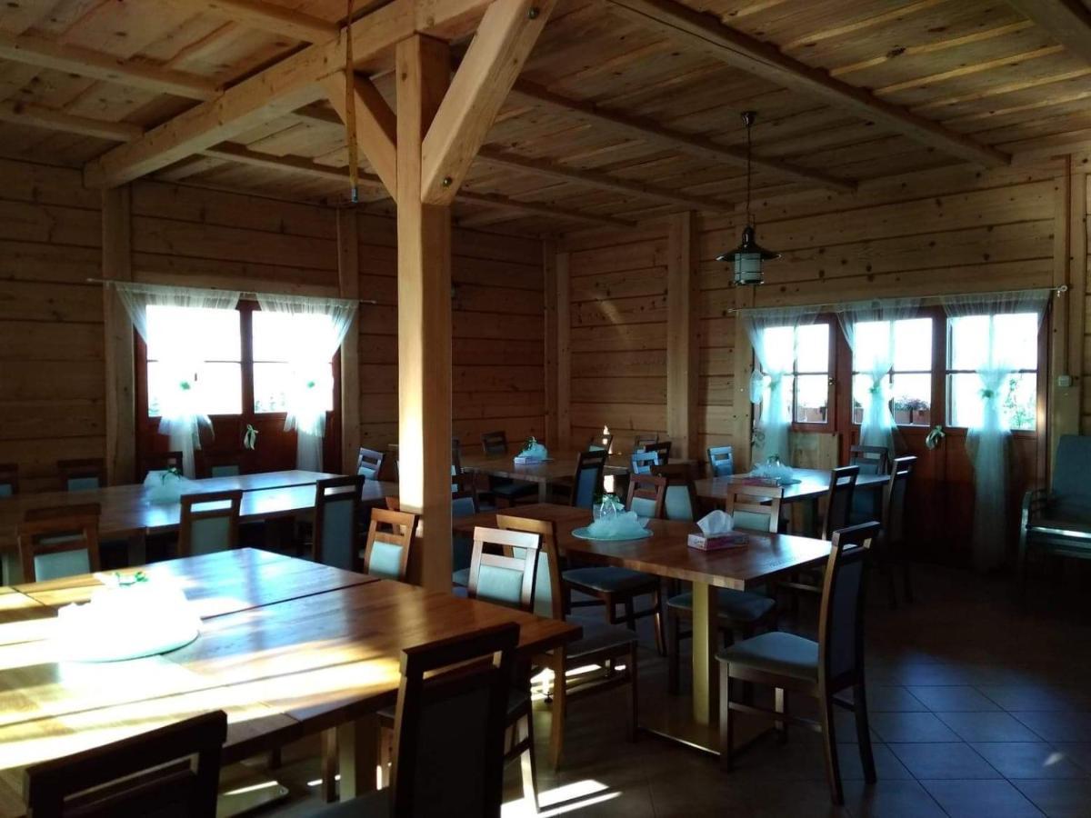 Dom Wakacyjny Hortensja Jastrzebia Gora Mieroszyno Exterior foto